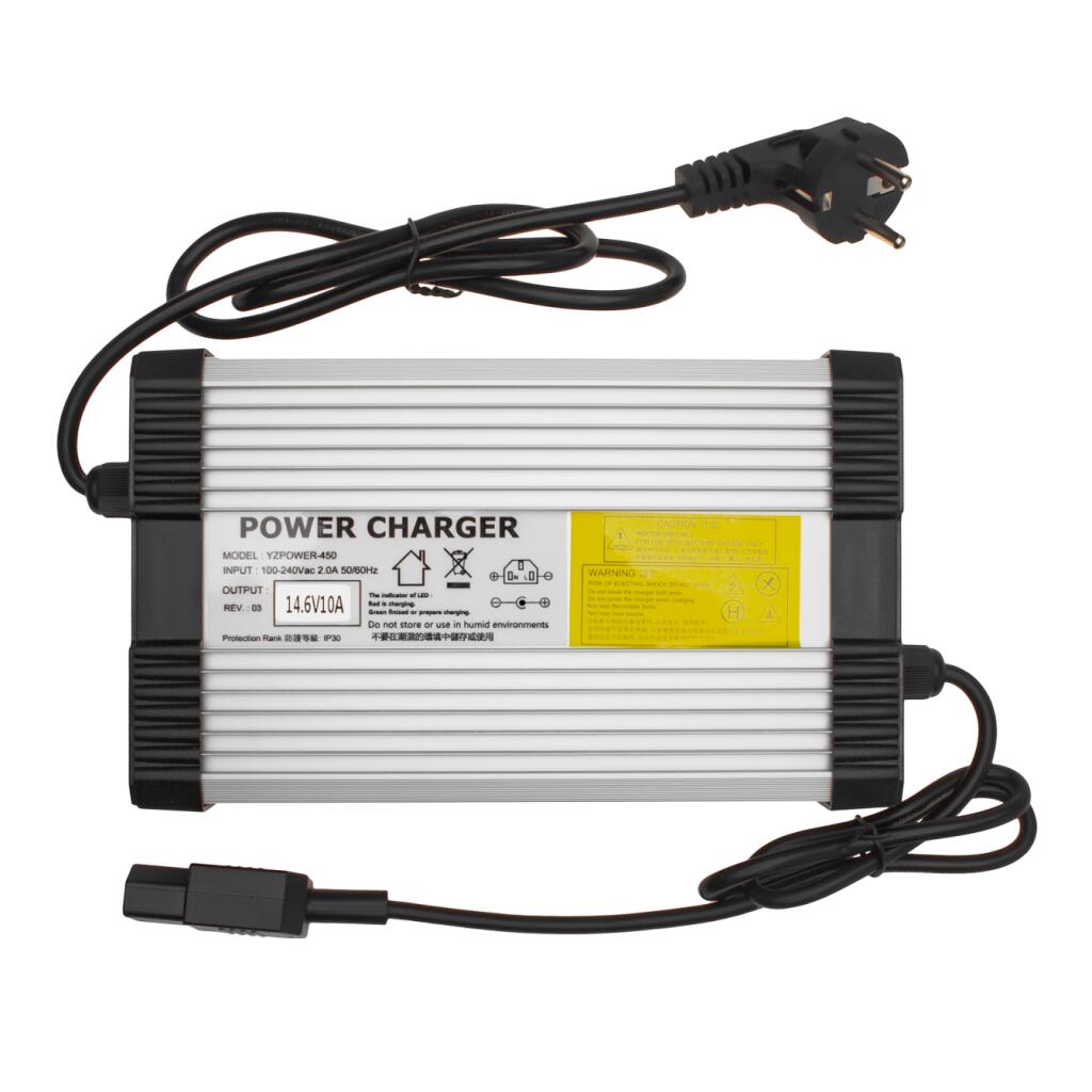 Зарядное устройство для аккумуляторов LiFePO4 12V (14.4V)-20A-240W - Изображение 2
