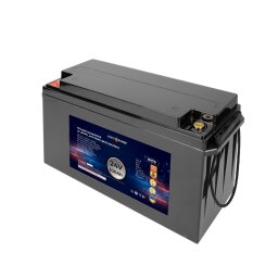 Аккумулятор LP LiFePO4 24V - 100 Ah (BMS 60A/30А) пластик