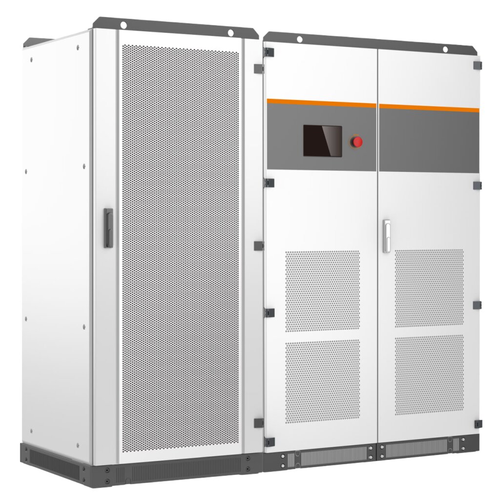 Гибридный инвертор LP MPS0250 400VAC 250кВт с внешним DCDC-конвертором (Трансформатор, STS и байпа) - Изображение 1