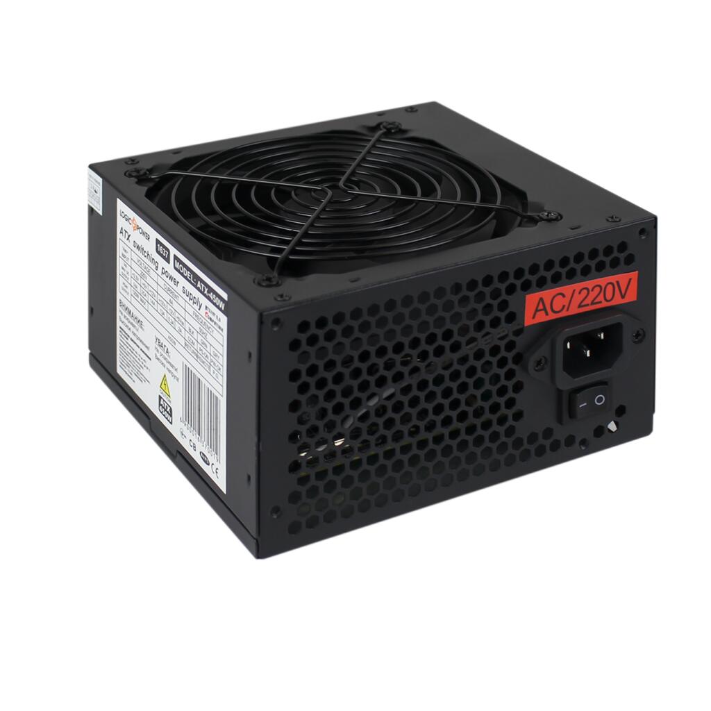 Компьютерный блок питания LP-ATX-450-12-2SATA - Изображение 2