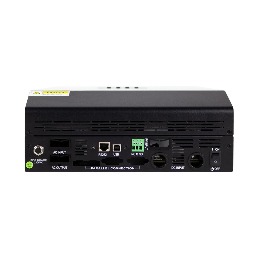 Гибридный солнечный инвертор (ИБП) LPW-HMB-5485-5000VA (4000Вт) 48V 60A MPPT 60-115V - Изображение 5