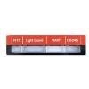 Smart BMS плата LP LiFePO4 48V 16S Dis 250A Ch 125A UART+RS485+CAN - Зображення 6