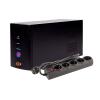 Комплект ИБП LP-U650VA (390Вт) + сетевой фильтр PREMIUM LP-X5 2 м Black (3520Вт) - Изображение 1