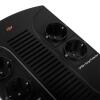 Источник бесперебойного питания (ИБП) LP 650VA-PS (390Вт) - Изображение 3