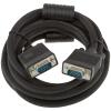Кабель 3 м черный (с двумя ферритовыми кольцами) VGA-3.0BK - Изображение 2