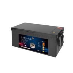 Аккумулятор LP LiFePO4 для ИБП 12V (12,8V) - 404 Ah (5171Wh) (BMS 100A/50A) пластик