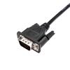 Кабель 1.8 м черный (с двумя ферритовыми кольцами) VGA-1.8BK - Изображение 2