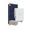 Оборудование для солнечной электростанции (СЭС) Стандарт 12 kW АКБ 13,44 kWh Gel 280 Ah - Изображение 2