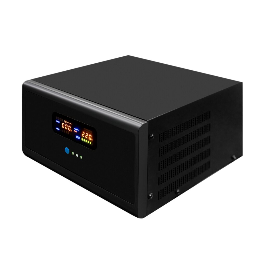 Система резервного питания LP Autonomic Basic F 500W (АКБ 640Wh) - Изображение 4