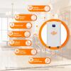 Система резервного живлення LP Autonomic Basic FW 1000W (АКБ 3600Wh) Білий мат - Зображення 2