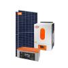 Оборудование для солнечной электростанции (СЭС) Премиум 4 kW АКБ 4kWh LiFePO4 160 Ah - Изображение 2