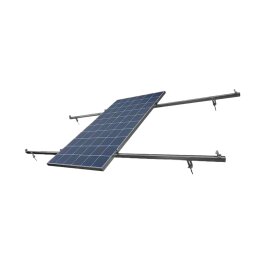 Комплект креплений для солнечных панелей на крышу X2