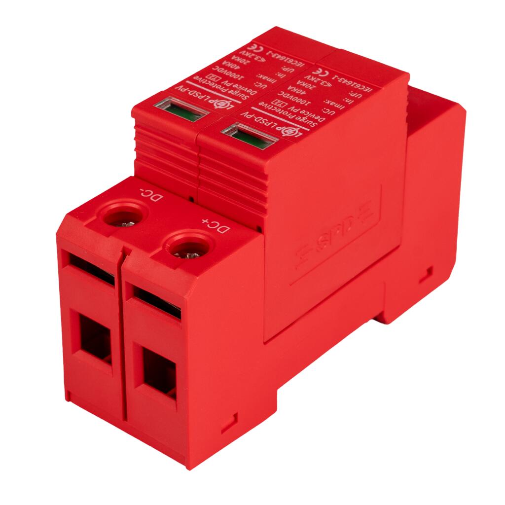 Устройство защиты от перенапряжения 1000V, 40KA - Изображение 4
