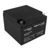 Акумулятор AGM LP 12V - 26 Ah Silver - Зображення 1