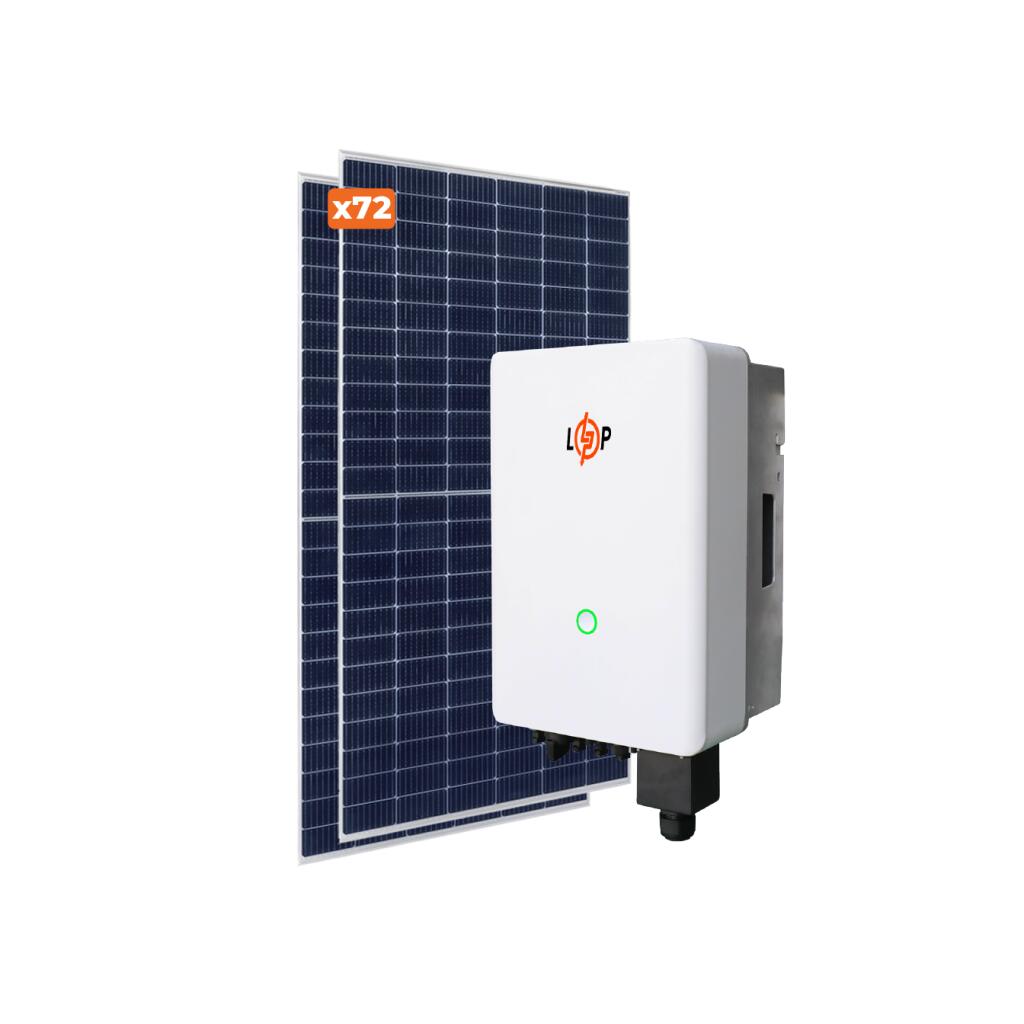Комплект СЭС под зеленый тариф 33 kW GRID 3Ф - Изображение 3