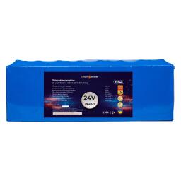 Аккумулятор LP LiFePO4 24V - 150 Ah (BMS 80A/40А)