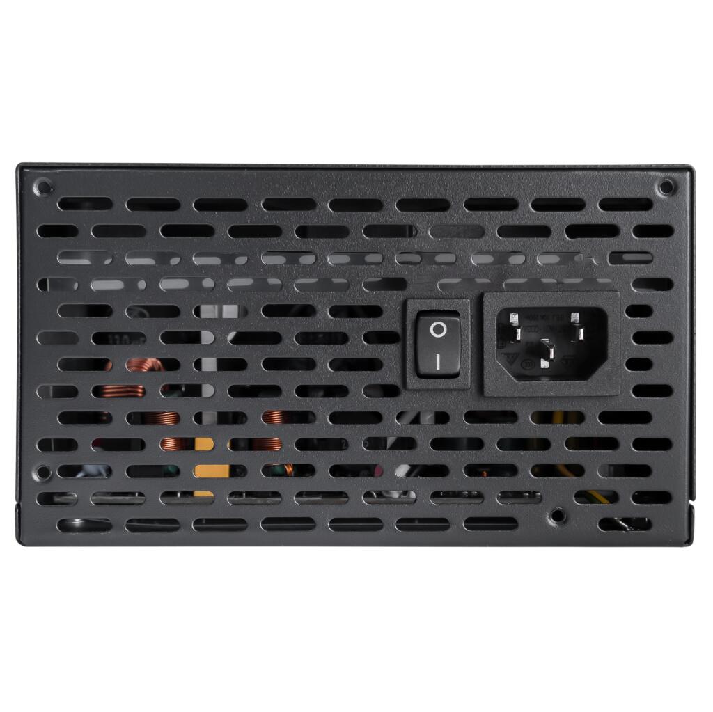 Компьютерный блок питания LP ATX-1000W 14 см APFC 80+ Bronze - Изображение 2