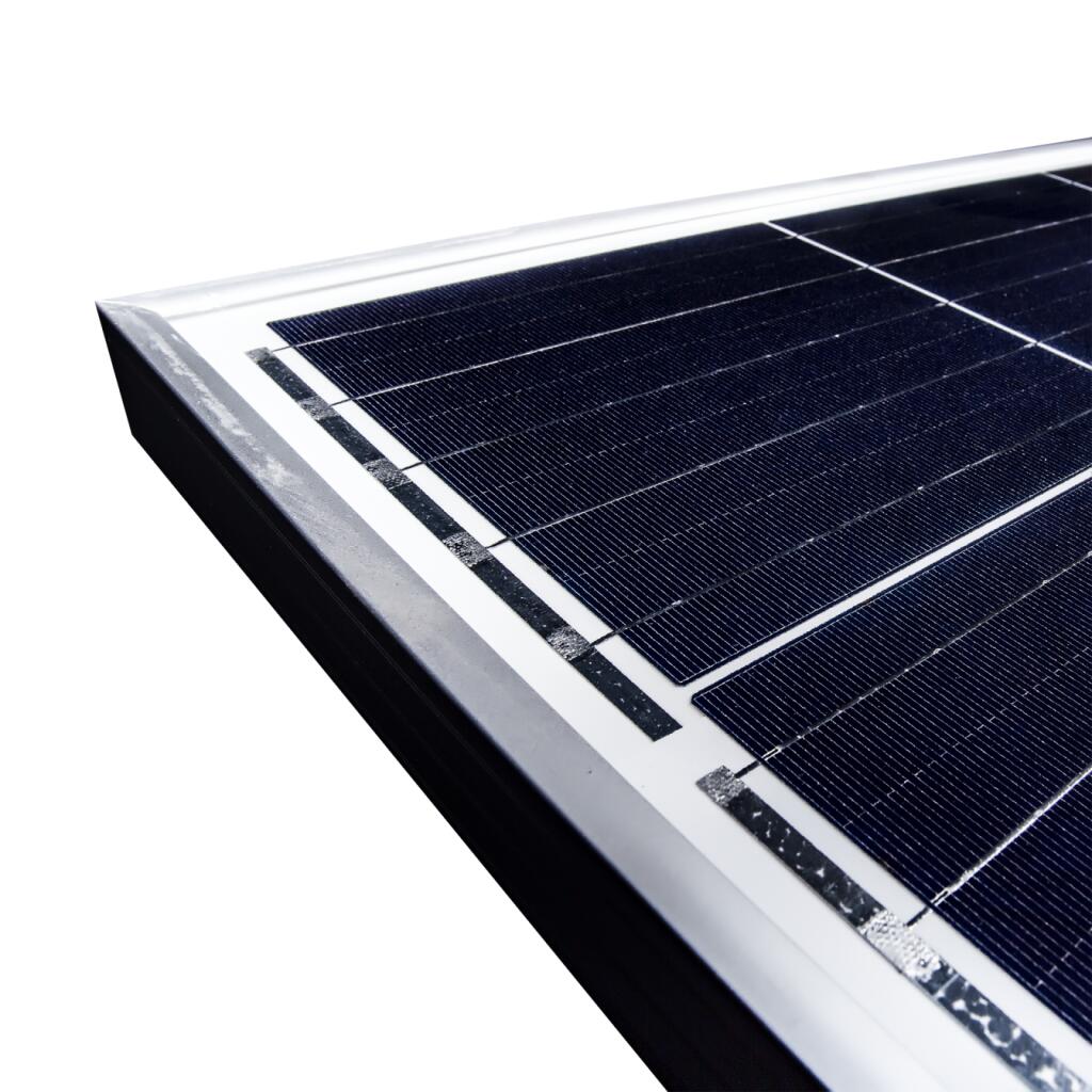 Солнечная панель Amerisolar 280W (35 профиль) - Изображение 4