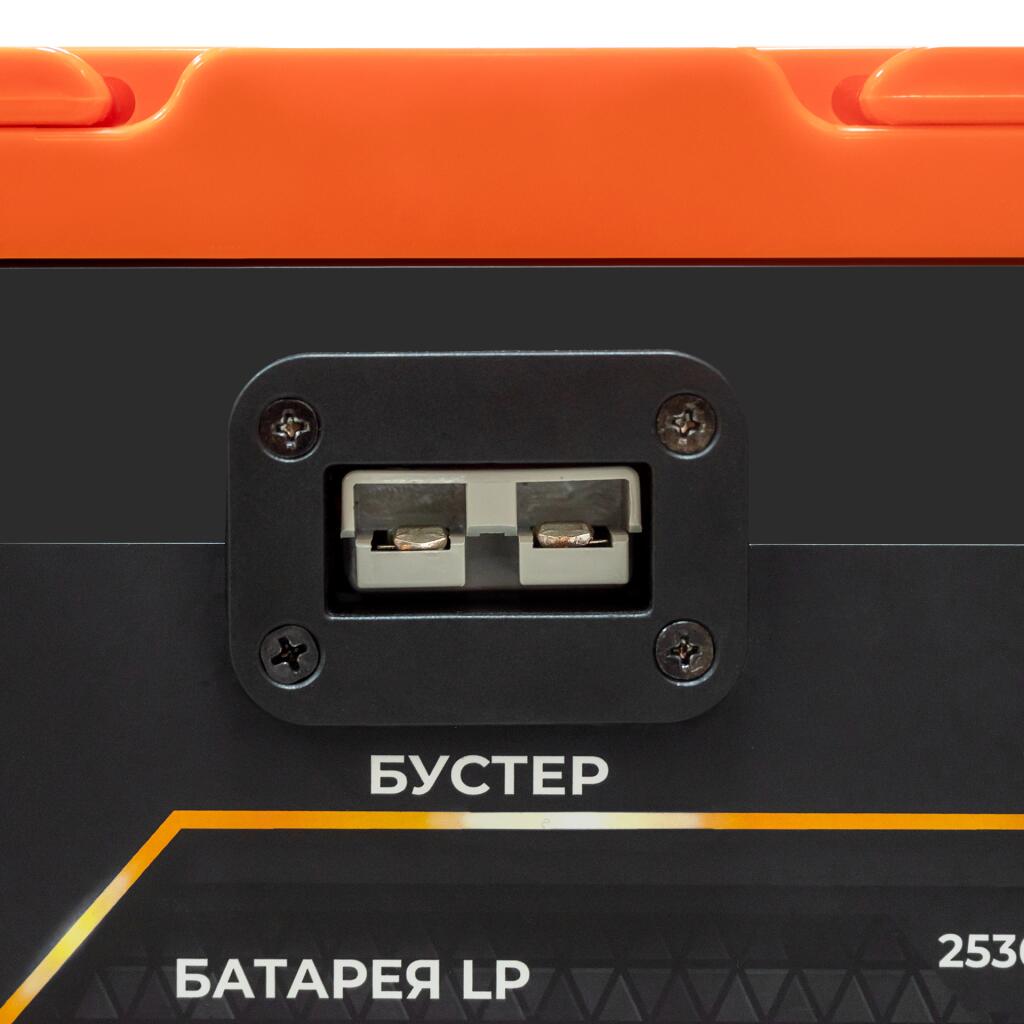 Универсальный аккумулятор (PowerBank) LP LiFePO4 12,8V - 64 Ah (820Wh) (BMS 80A/40А) 2XT90, 4xUSB, стартер - Изображение 6