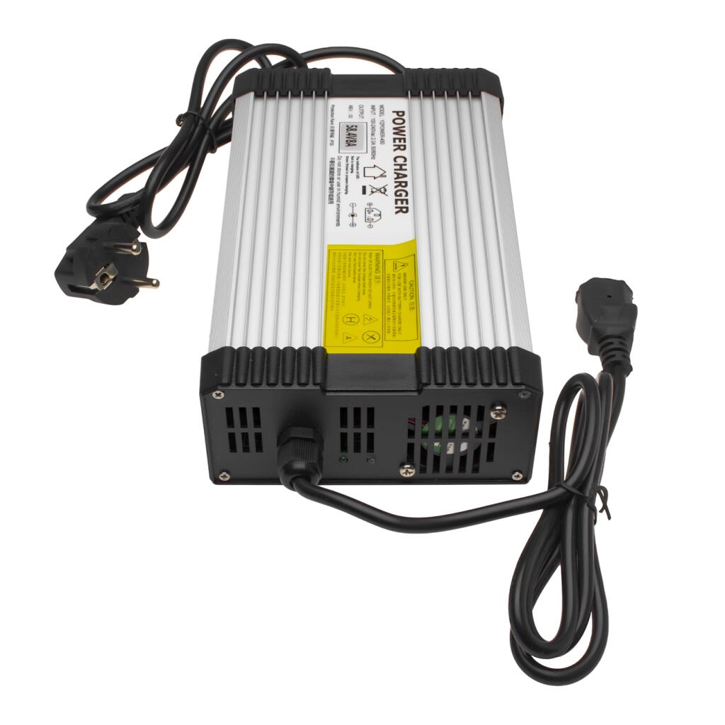 Зарядное устройство для аккумуляторов LiFePO4 48V (58.4V)-8A-384W - Изображение 4