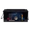 Аккумулятор LP LiFePO4 для ИБП 24V (25,6V) - 230 Ah (5888Wh) (BMS 200A/100A) пластик - Изображение 1