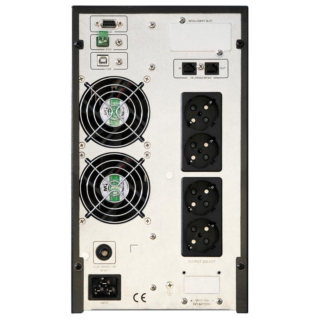Smart-UPS LogicPower 1500 PRO (with battery) - Изображение 2