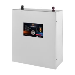 Акумулятор LP LiFePO4 48V (51,2V) - 50 Ah (2560Wh) (BMS 100A/50A) металл null