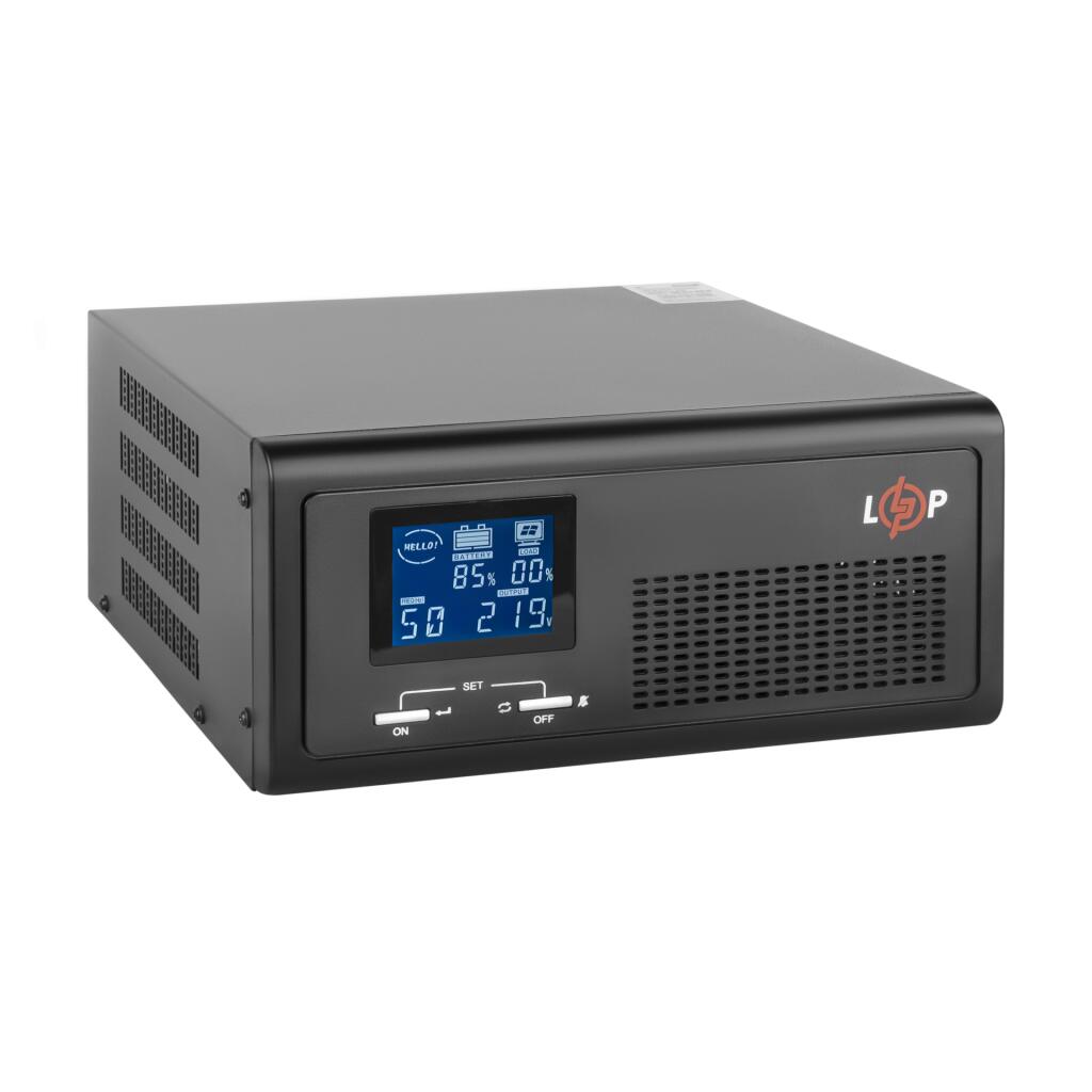 ИБП с правильной синусоидой 12V LPE-B-PSW-430VA+ (300Вт) 1-15A - Изображение 3