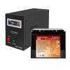 Комплект резервного питания для котла ИБП + литиевая (LiFePO4) батарея (UPS B800VA + АКБ LifePo4 1500W) - Изображение 1
