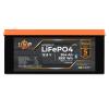 Аккумулятор LP LiFePO4 12,8V - 304 Ah (3891Wh) (BMS 200A/150А) пластик Smart BT - Изображение 1