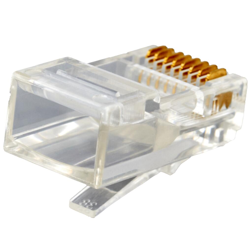 Коннектор RJ45 (1000 шт) - Изображение 2