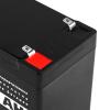 Аккумулятор AGM В 12V - 7 Ah - Изображение 5