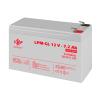 Распродажа Аккумулятор гелевый LPM-GL 12V - 7.2 Ah - Изображение 3