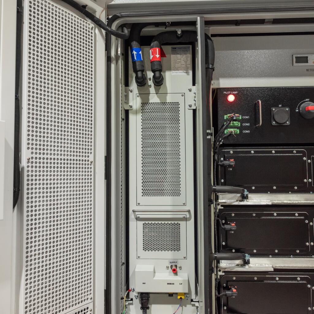 Система резервного питания LP BESS ST125-258 - Изображение 7