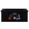 Аккумулятор LP LiFePO4 для ИБП 12V (12,8V) - 180 Ah (2304Wh) (BMS 80A/40А) пластик - Изображение 2