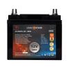 Аккумулятор для автомобиля литиевый LP LiFePO4 12V - 50 Ah (+ слева) - Изображение 1
