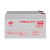 Распродажа Аккумулятор гелевый LPM-GL 12V - 7.2 Ah - Изображение 2