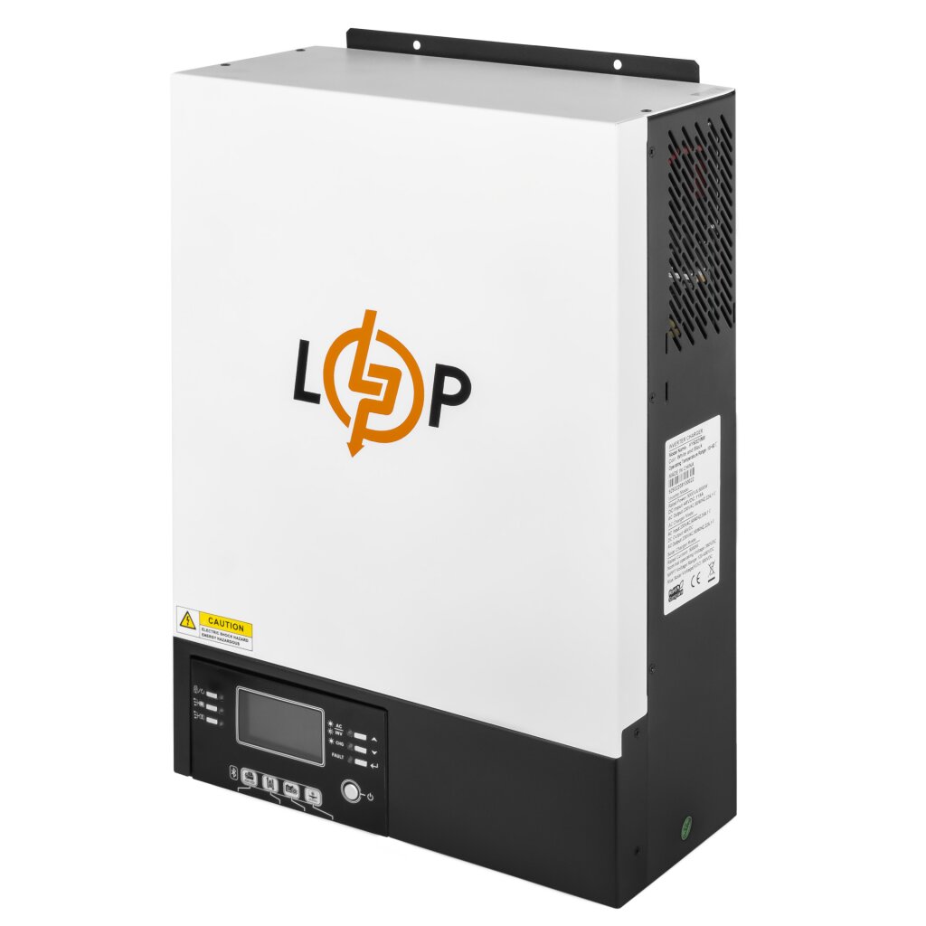 Комплект резервного питания LP (LogicPower) ИБП + литиевая (LiFePO4) батарея (UPS W5000+ АКБ LiFePO4 5120W) - Изображение 3