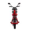 Электрический мопед R1 RACING Athena 500W/48V/20AH(GL) (красный) - Изображение 3