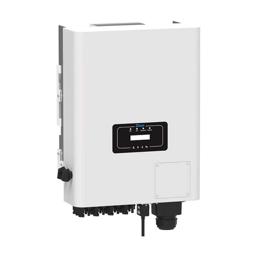 DEYE for LP Трифазний мережевий інвертор SUN-50K-G04 - Зображення 2
