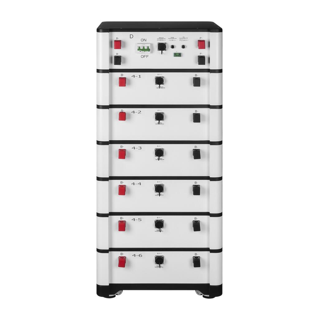 Высоковольтный аккумулятор LP LiFePO4 Battery HVM 307V 100Ah (30720 Wh) BMS 100А металл BOX - Изображение 5