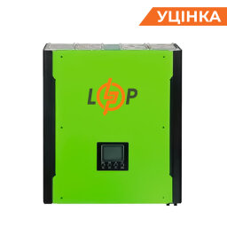 Распродажа (20086)ИБП LP LPW-HY-1533-15000VA (15000Вт) 48V 2MPPT 400-800V - 3 фазный ON-OFF GRID