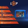 Акумулятор LP LiFePO4 72V (76,8V) - 50 Ah (3840Wh) (BMS 200A) - Зображення 2