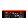 Аккумулятор LP LiFePO4 25,6V - 315 Ah (8064Wh) (BMS 200A/100А) пластик Smart BT - Изображение 1