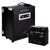 Комплект резервного питания для котла LogicPower ИБП + AGM батарея (UPS A500 + АКБ AGM 220W) - Изображение 4