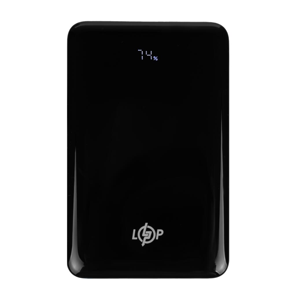 Комплект Power Bank LP PQ22 20000mAh 22.5W + Акустична система LP BTS13 HIFI - Зображення 9