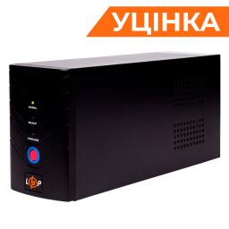 Источник бесперебойного питания (ИБП) LP U650VA (390Вт) Уценка