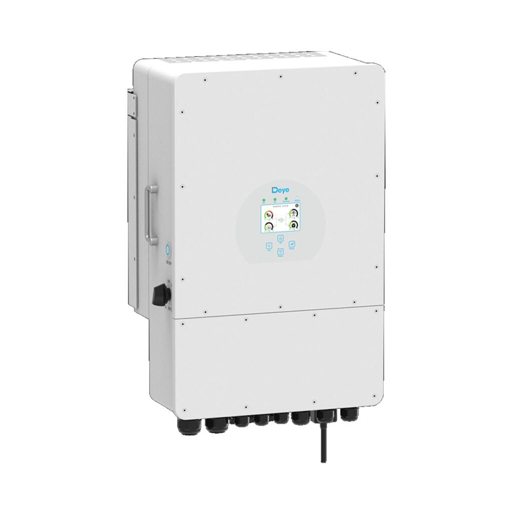 Комплект СЭС DEYE for LP 8 kW GRID 3Ф с АКБ 8,1 kWh - Изображение 3