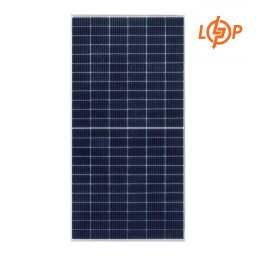 Сонячна панель LP (35 профіль, монокристал) Trina Solar Half-Cell - 450W