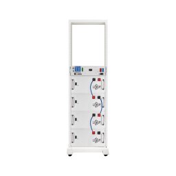 Аккумулятор LP LiFePO4 Battery HVM 204,8V 280Ah (57344 Wh) BMS 125А AB Lrack white